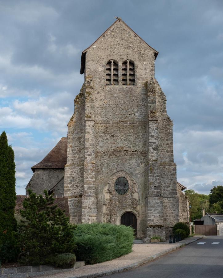 Castelger Bed & Breakfast Vauciennes  Exterior foto